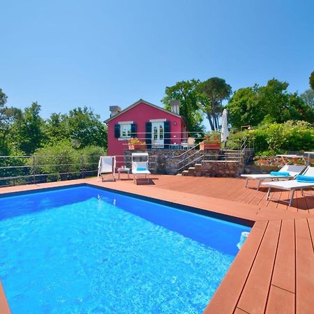 I Giardini Di Camogli - Villa Sarvia, Garden&Pool Buitenkant foto