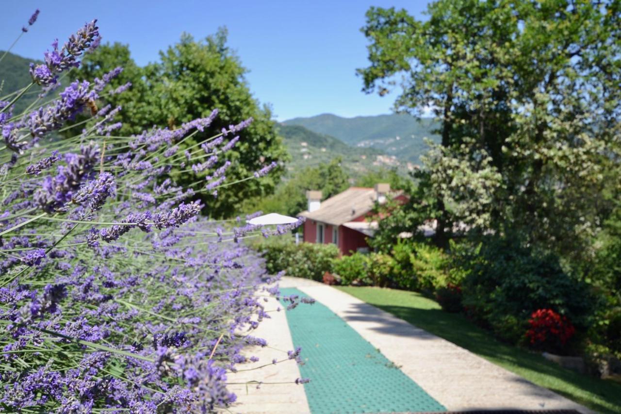 I Giardini Di Camogli - Villa Sarvia, Garden&Pool Buitenkant foto